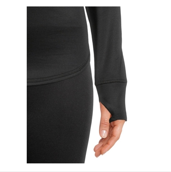 Cuddl Duds Thermal Guard Crew - Picture 4 of 8